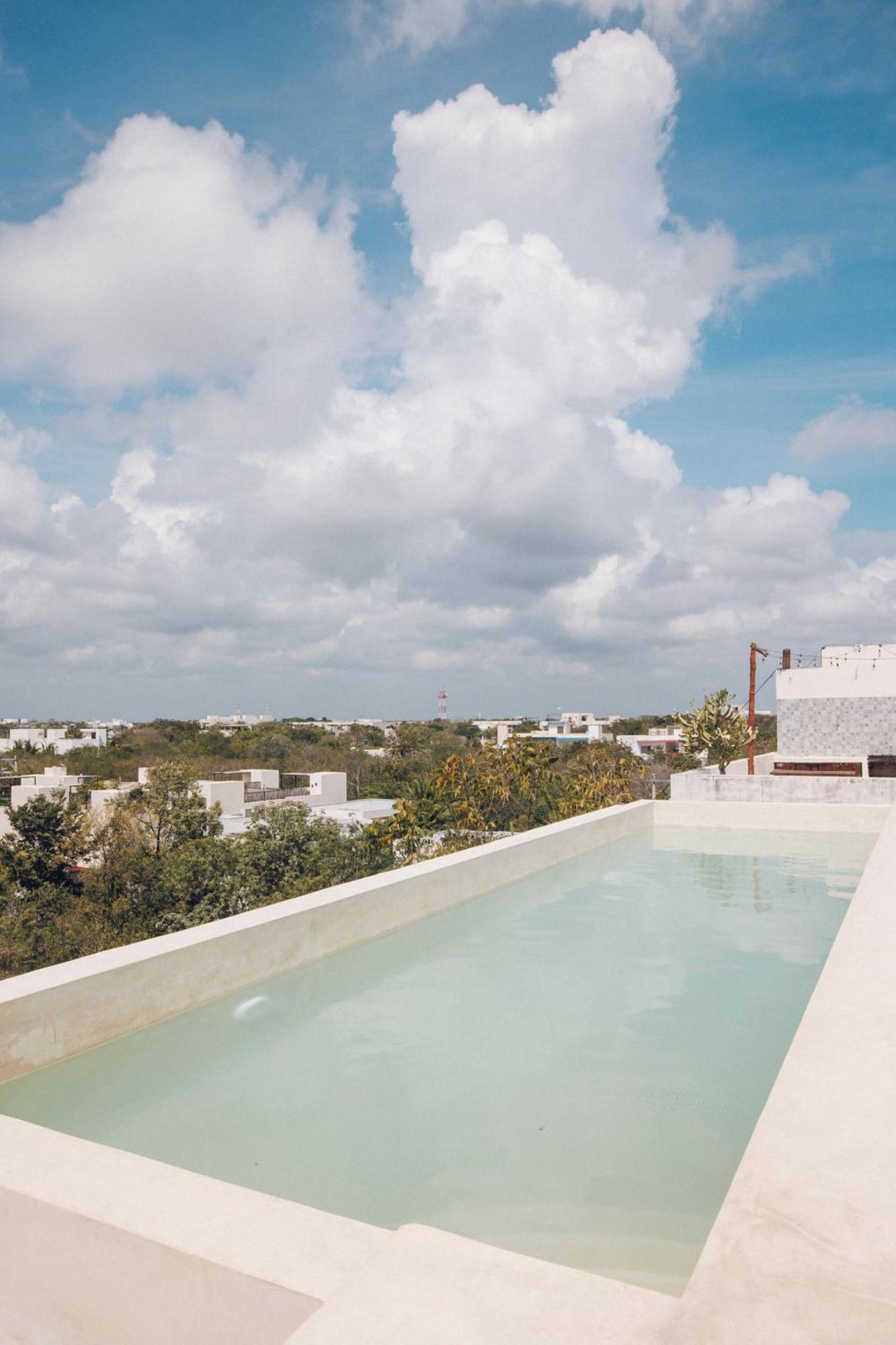 2 Bikes Free Exlusive Building Close To The Sea Tulum Exteriör bild