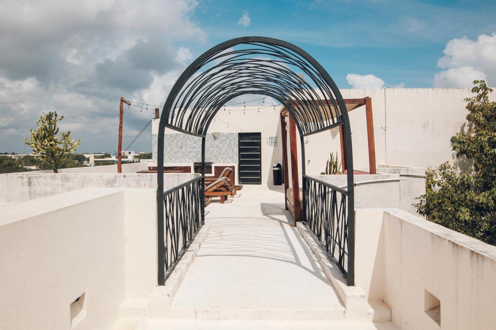 2 Bikes Free Exlusive Building Close To The Sea Tulum Exteriör bild