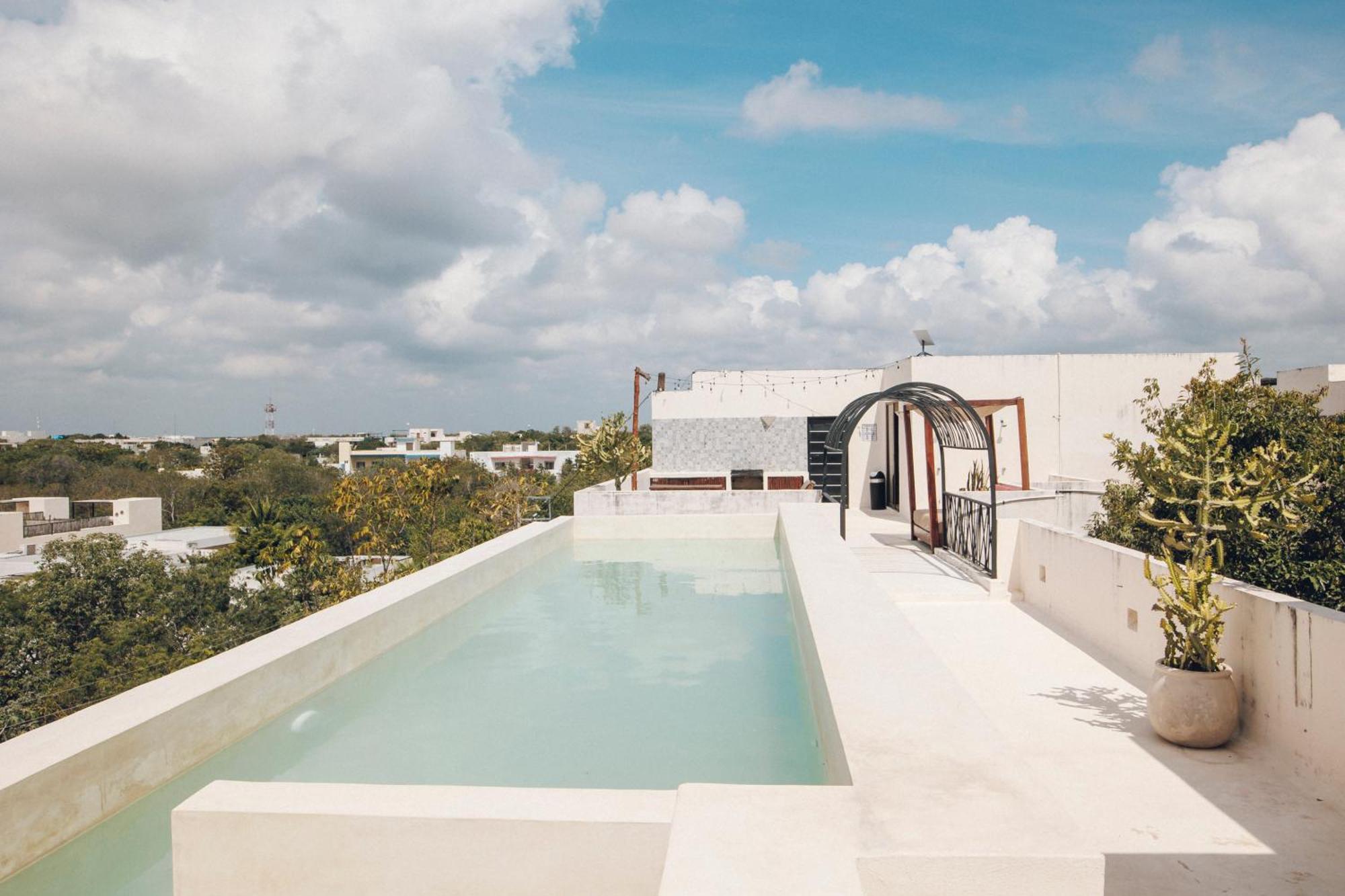 2 Bikes Free Exlusive Building Close To The Sea Tulum Exteriör bild