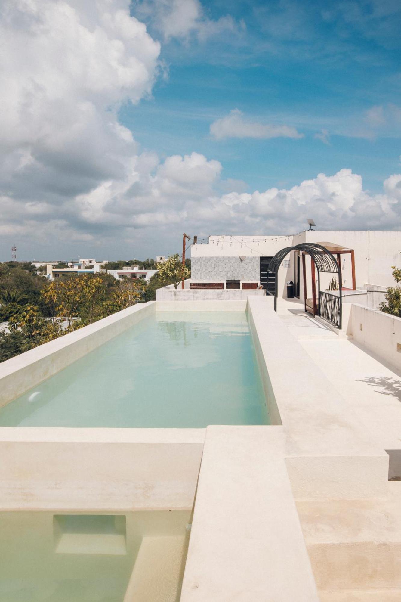 2 Bikes Free Exlusive Building Close To The Sea Tulum Exteriör bild