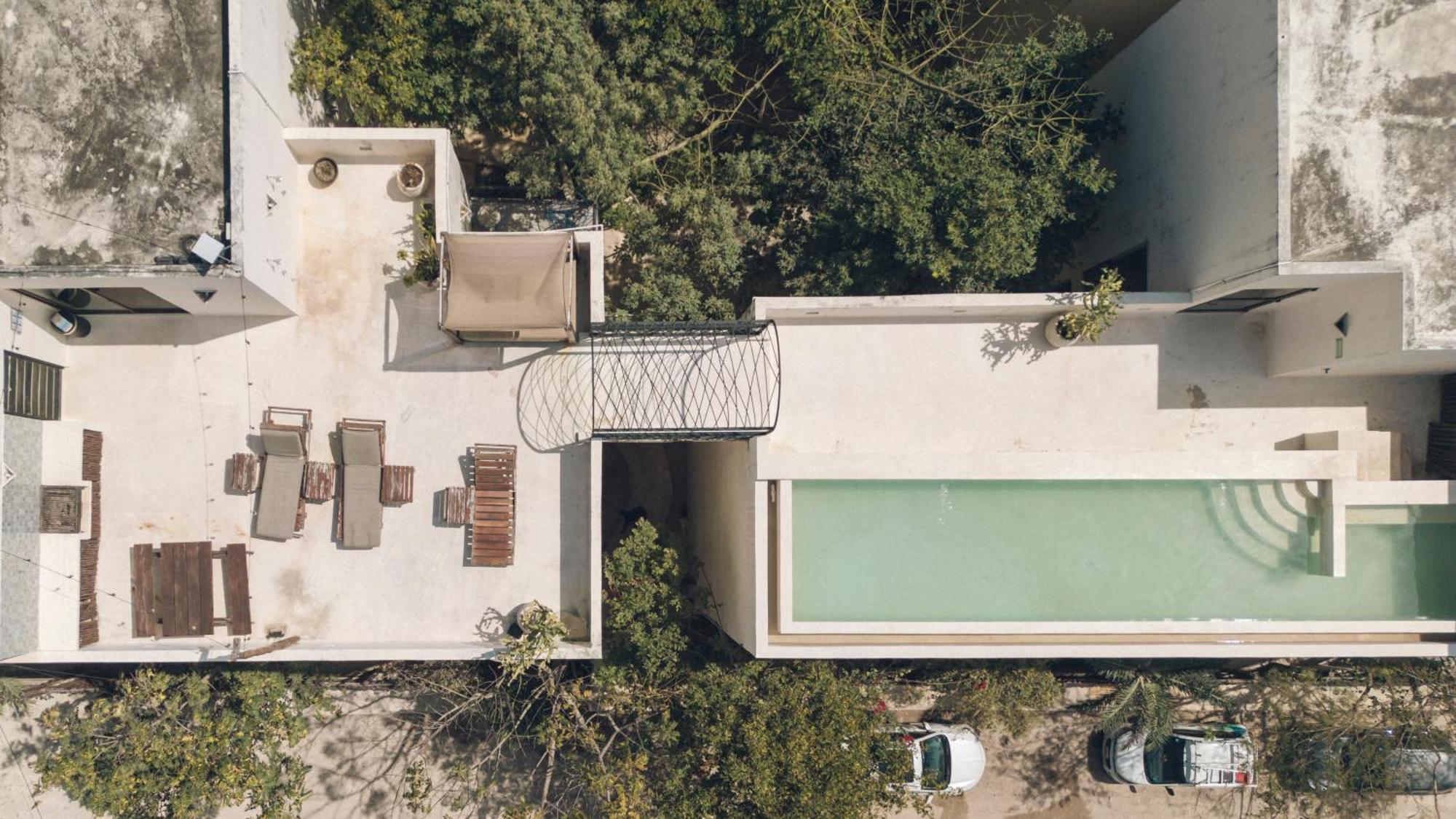 2 Bikes Free Exlusive Building Close To The Sea Tulum Exteriör bild