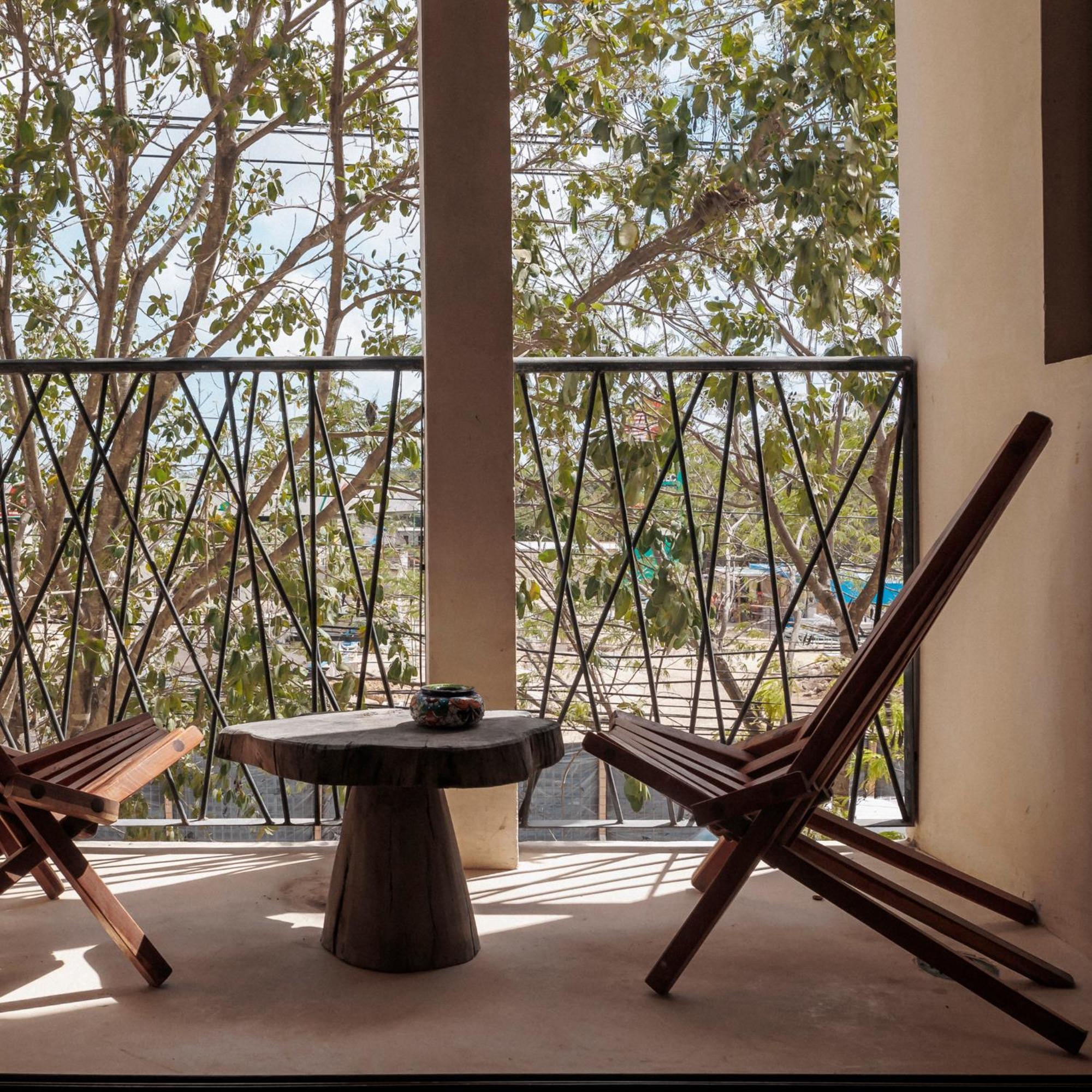 2 Bikes Free Exlusive Building Close To The Sea Tulum Exteriör bild