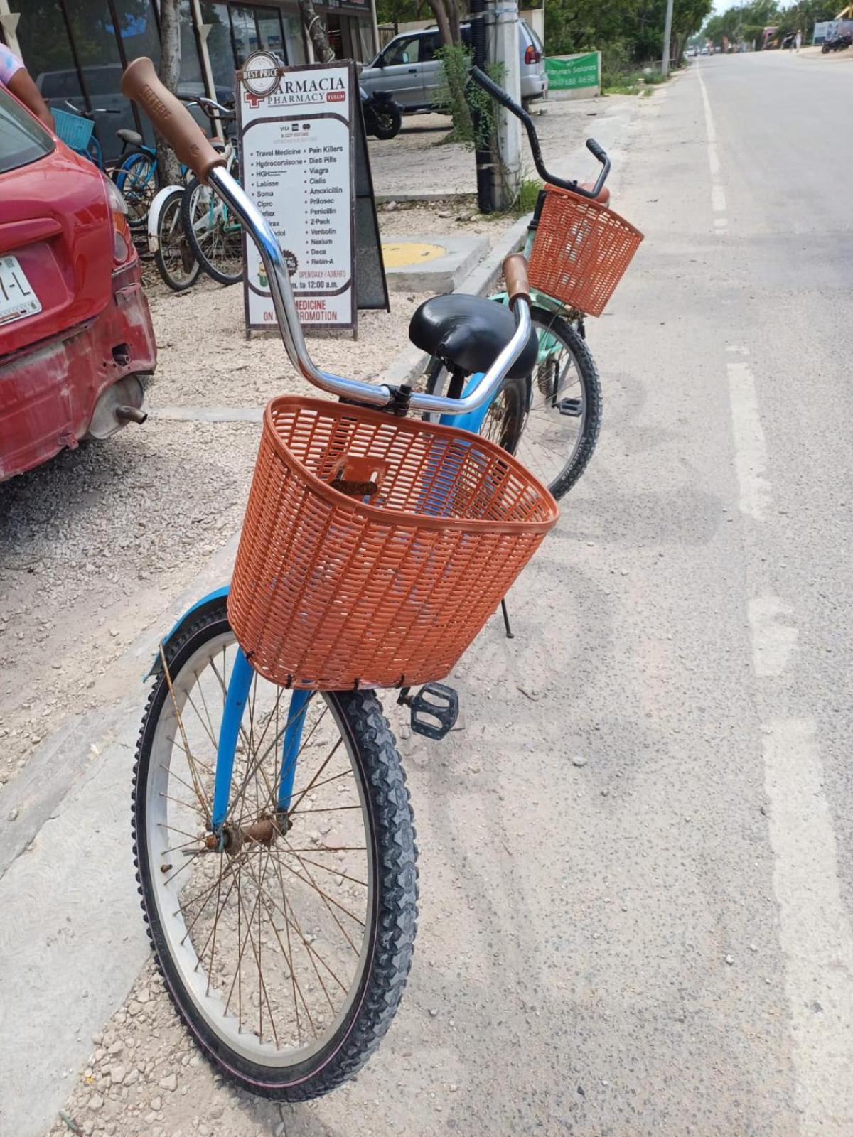 2 Bikes Free Exlusive Building Close To The Sea Tulum Exteriör bild
