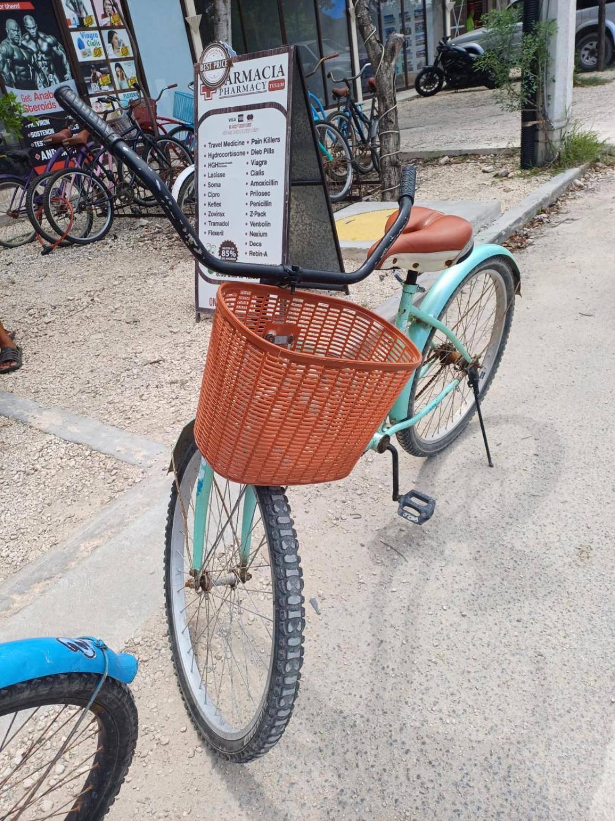 2 Bikes Free Exlusive Building Close To The Sea Tulum Exteriör bild