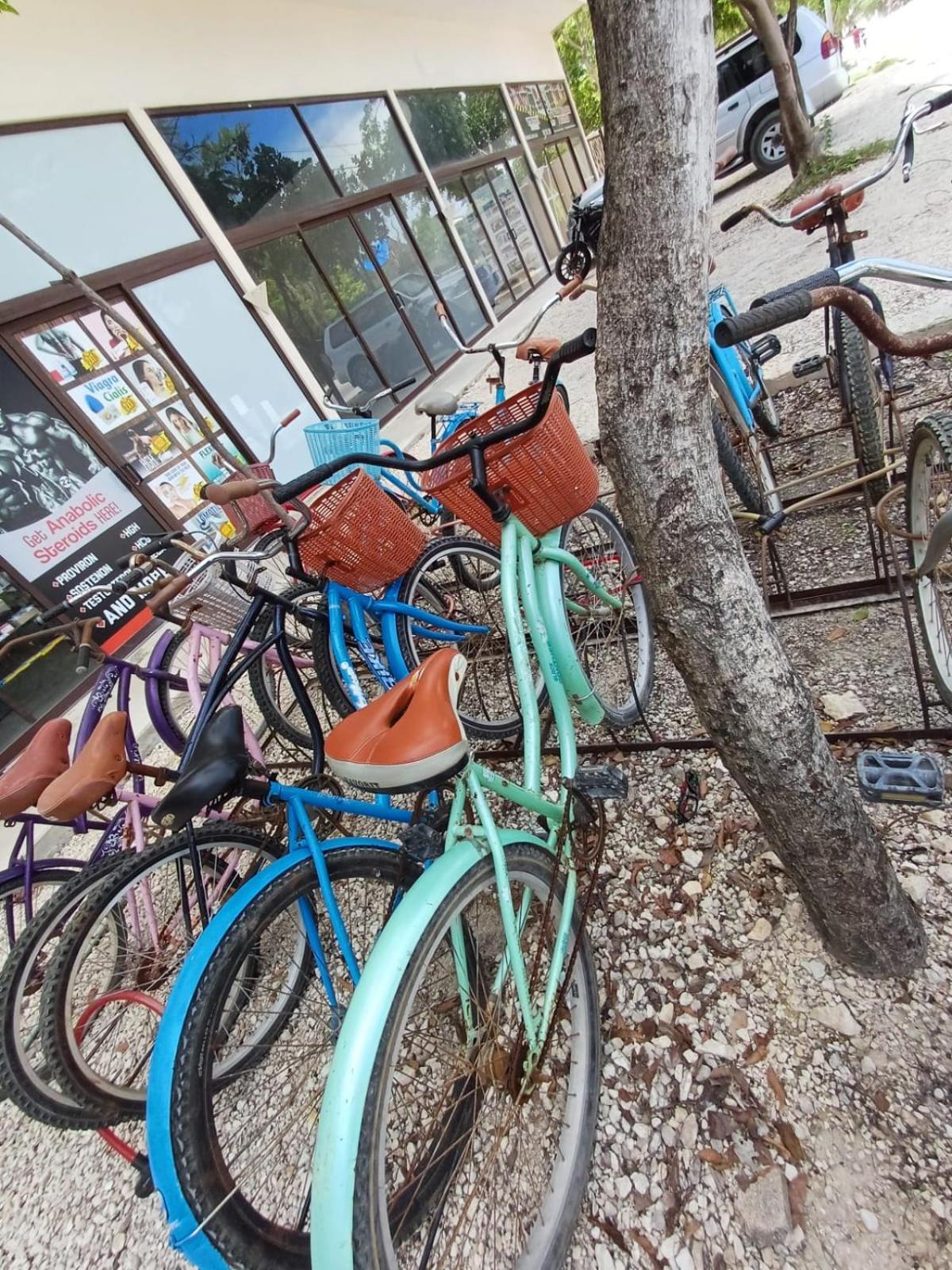 2 Bikes Free Exlusive Building Close To The Sea Tulum Exteriör bild